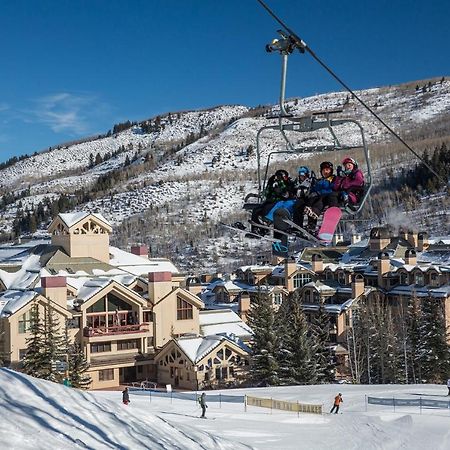Strawberry Park True Ski In Ski Out By Vail Realty Beaver Creek Exterior foto