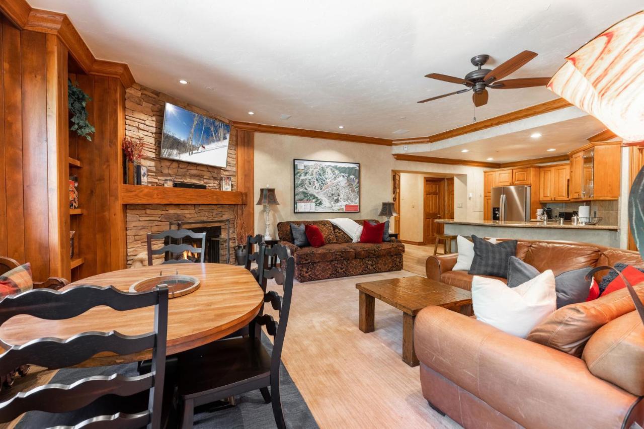 Strawberry Park True Ski In Ski Out By Vail Realty Beaver Creek Exterior foto